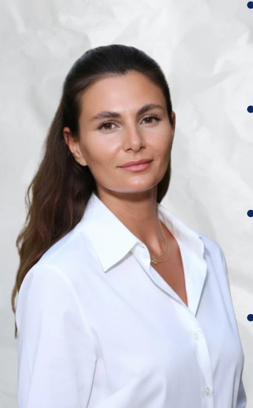 Martine J. Zaarour portrait